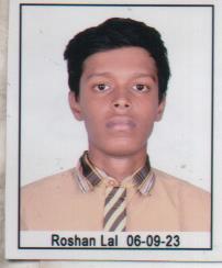 1st ROSHAN LAL